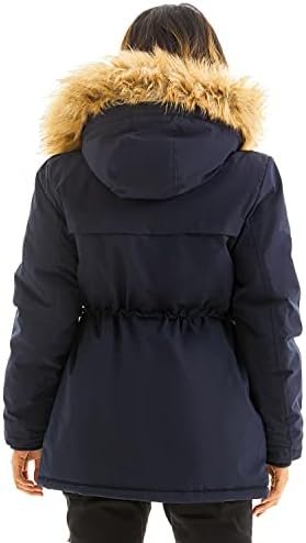 Garemcy Womens Winter Water-reprllent Coat Thicken Puffer Ja...