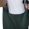 RainRider Workwear Bib Rain Pants for Men Women Heavy Duty T...
