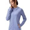 Soothfeel Women's UPF 50+ Sun Protection Hoodie Jacket Light...