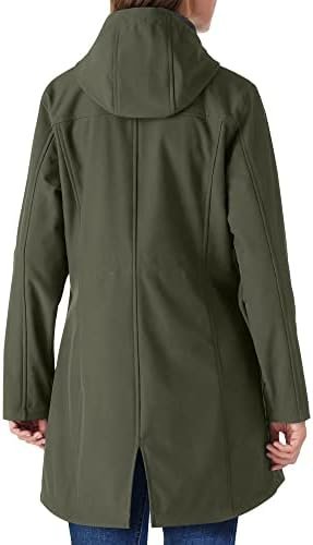 Outdoor Ventures Women's Lightweight Waterproof Fleece Lined...