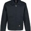 Dickies Men's Insulated Eisenhower Front-Zip Jacket