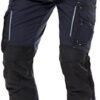 Men's Heavy Duty Construction Work Pants with Reinforced Kne...