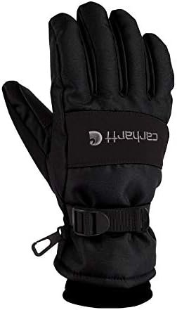 Carhartt Men's Wp Waterproof Insulated Glove Carhartt Men's Wp Waterproof Insulated Glove