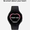 Samsung Electronics Galaxy Watch 4 40mm Smartwatch with ECG ...