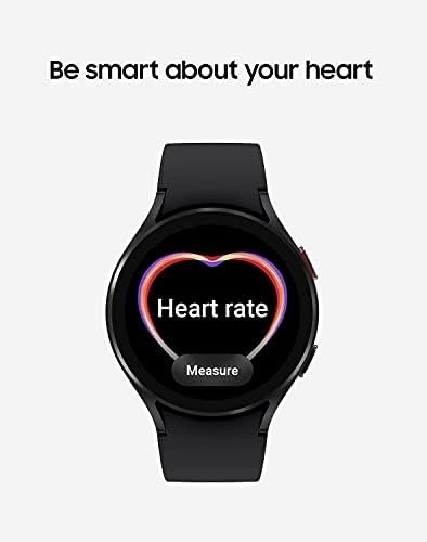Samsung Electronics Galaxy Watch 4 40mm Smartwatch with ECG ...