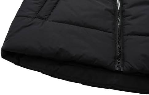 Girls Winter Down Coat Kids Warm Puffer Jackets Outerwear Co...