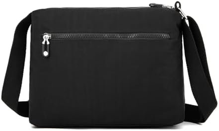 ETidy Crossbody Bag For Women Waterproof Lightweight Casual ...