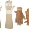 HANDLANDY Bundle - 2 Pairs: Rose Pruning Long Gardening Glov...