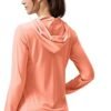 Soothfeel Women's UPF 50+ Sun Protection Hoodie Jacket Light...