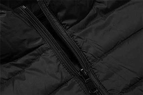 Valennia Women's Short Down Coat Packable Puffer Jacket With...