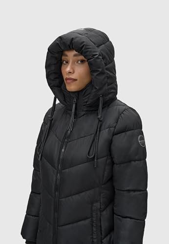 Women's Winter Jacket with Hood | Windproof & Weather-Resist...
