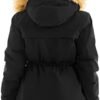 Garemcy Womens Winter Water-reprllent Coat Thicken Puffer Ja...