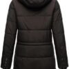 Long Winter Jacket for Women | Quilted, Puffy Ladies Coat wi...