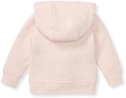 Burt's Bees Baby Unisex Baby Organic Cotton Zip-Up Hooded Ja...