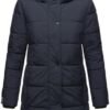 Marikoo Long Winter Jacket for Women | Quilted, Puffy Ladies...