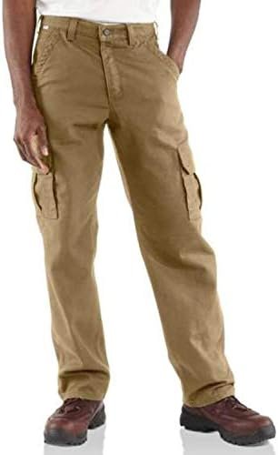 Carhartt Men's Flame Resistant Cargo Pant