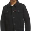 Levi's Boys' Denim Trucker Jacket