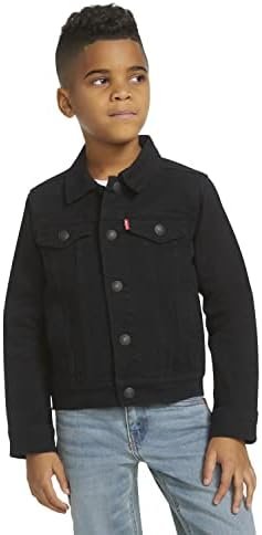 Levi's Boys' Denim Trucker Jacket