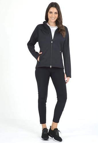 IBKUL Women's Outerwear Warm Lightweight Insulated Jacket - ...