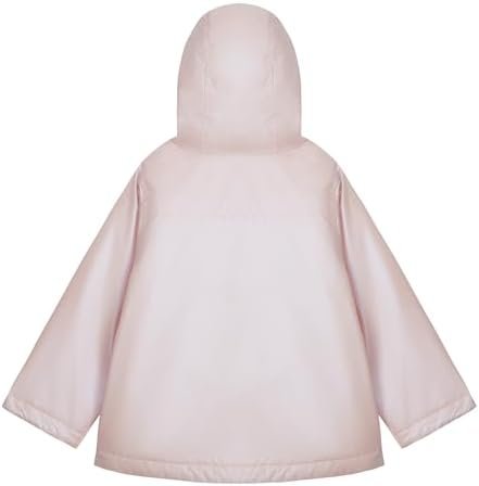 Carter's Baby Girls' Lightweight Fleece Lined Hooded Raincoa...