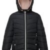 Rokka&Rolla Girls' Water-Resistant Long Puffer Jacket Winter...