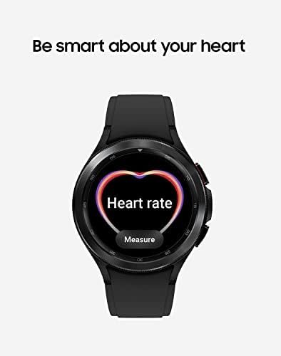 Samsung Galaxy Watch 4 Classic 42mm Smartwatch with ECG Moni...