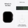 Apple Watch Ultra 2 [GPS + Cellular 49mm] Smartwatch, Sport ...