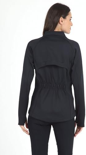 IBKUL Women's Outerwear Warm Lightweight Insulated Jacket - ...