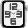 Apple Watch SE (2nd Gen) [GPS 40mm] Smartwatch with Silver A...
