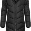 Women's Winter Jacket with Hood | Windproof & Weather-Resist...