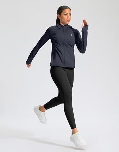 Soothfeel Women's UPF 50+ Sun Protection Hoodie Jacket Light...