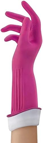 PROTECTIVE_GLOVE Playtex Living Reuseable Rubber Cleaning Gl...