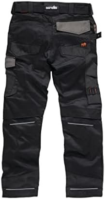 Scruffs Men's Pro Flex Holster Workwear Trousers