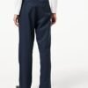 Dickies Men's Regular straight fit double knee stretch twill...