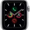 Apple Watch Series 5 (GPS, 40MM) - Silver Aluminum Case with...