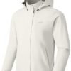 Pioneer Camp Women's Rain Jacket with Hood Waterproof Windbr...