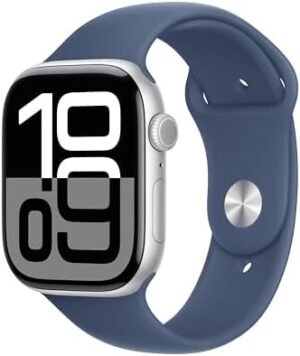 Apple Watch Series 10 [GPS + Cellular 46mm case] Smartwatch ...
