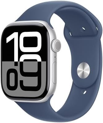 Apple Watch Series 10 [GPS + Cellular 46mm case] Smartwatch ...