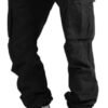 Cargo Pants for Men Casual Hiking Pants Fleece Joggers Athle...