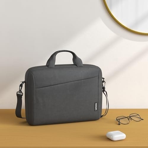 Lenovo Laptop Bag T210, Messenger Shoulder Bag for Laptop or...