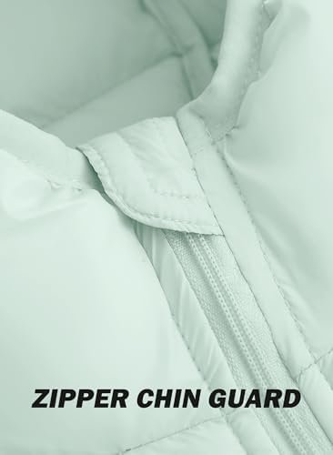 SOLOCOTE Boys Girls Water-Resistant Down Jacket Packable Puf...