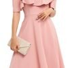 Bbonlinedress Womens Off Shoulder Summer Wedding Guest Dress...
