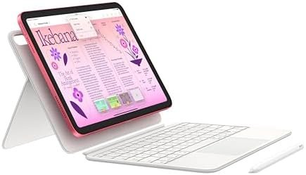 Apple iPad (10th Generation): with A14 Bionic chip, 10.9-inc...