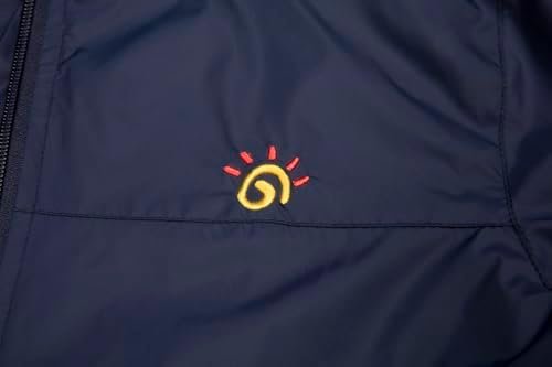 Jingle Bongala Boys Girls Lightweight Breathable Raincoat Wa...