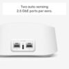 Introducing Amazon eero 7 dual-band mesh Wi-Fi 7 router (new...