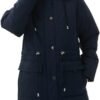 MOERDENG Women's Warm Winter Puffer Coat Thicken Fleece Line...