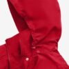 Woman Within Women's Plus Size Fleece-Lined Taslon Anorak