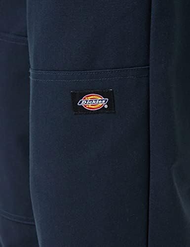 Dickies Men's Regular straight fit double knee stretch twill...