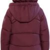SOLOCOTE Girls Winter Coats Heavyweight Mediun Length Warm J...