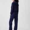 GAP Women's Logo Hoodie Hooded Full Zip Sweatshirt